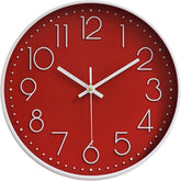 Small Round Coloured Clock My Wall Clock